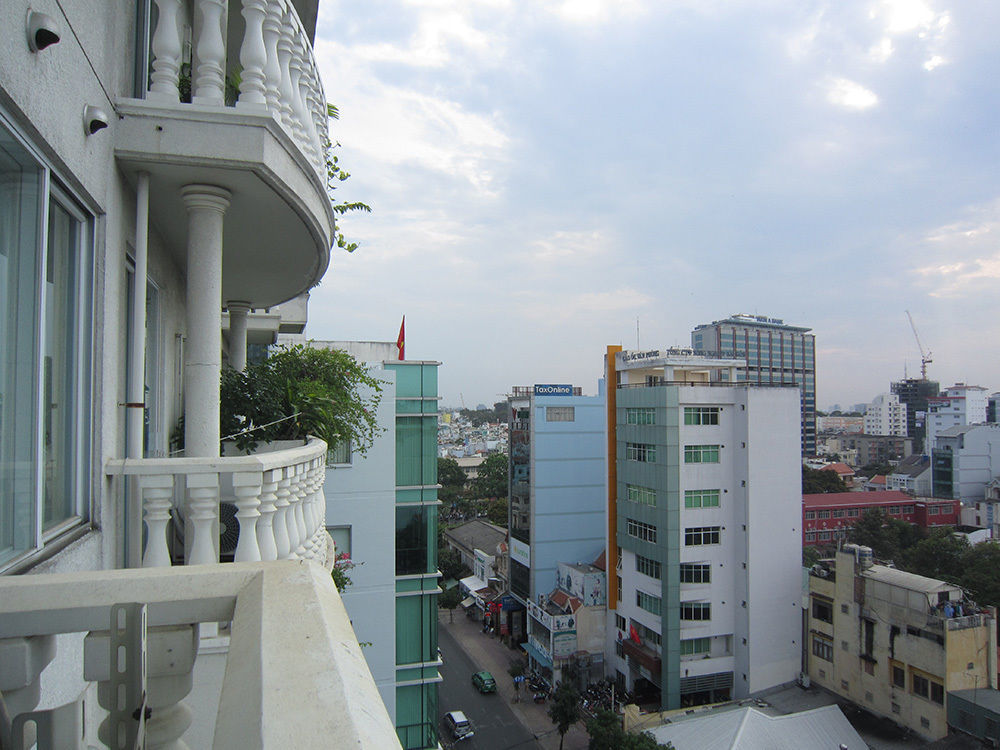 Saigon Court Serviced Apartment Πόλη Χο Τσι Μινχ Εξωτερικό φωτογραφία