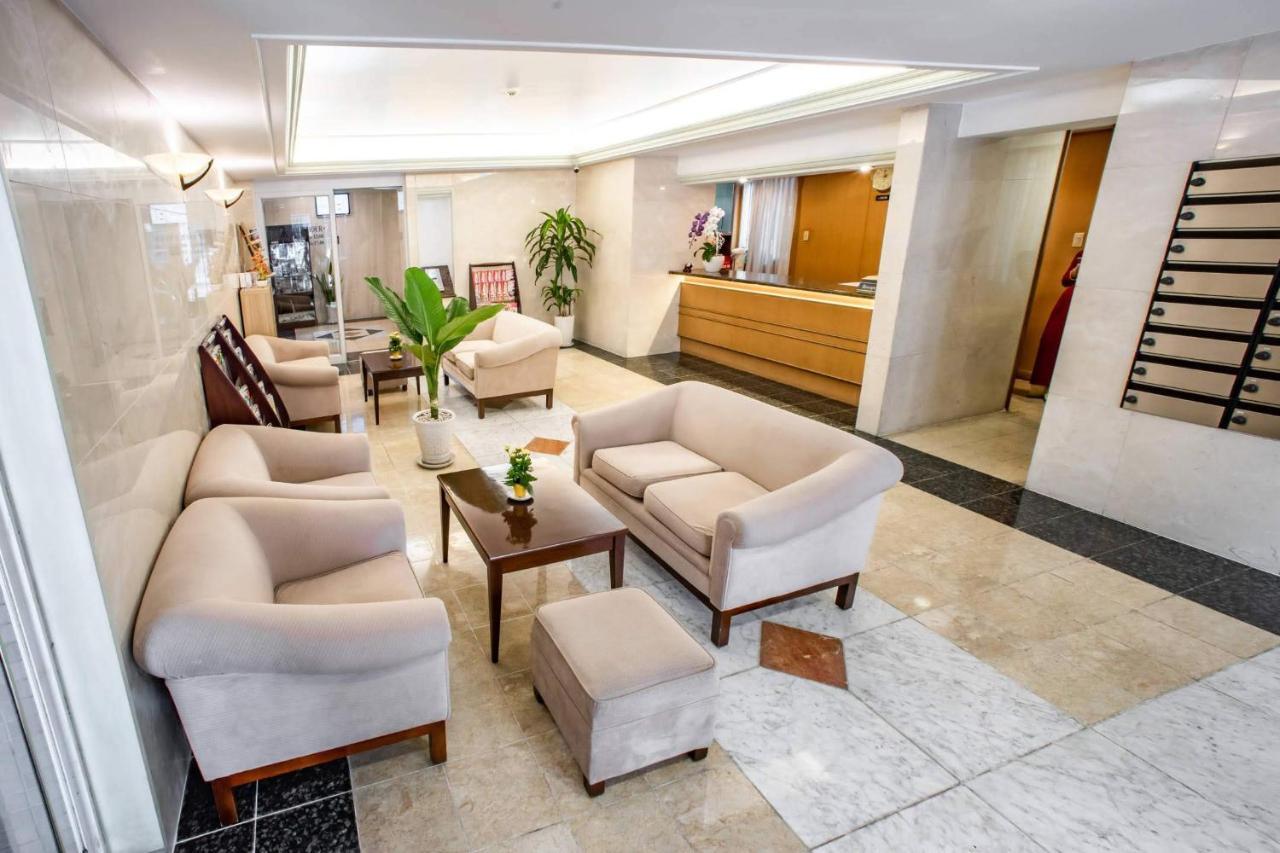 Saigon Court Serviced Apartment Πόλη Χο Τσι Μινχ Εξωτερικό φωτογραφία