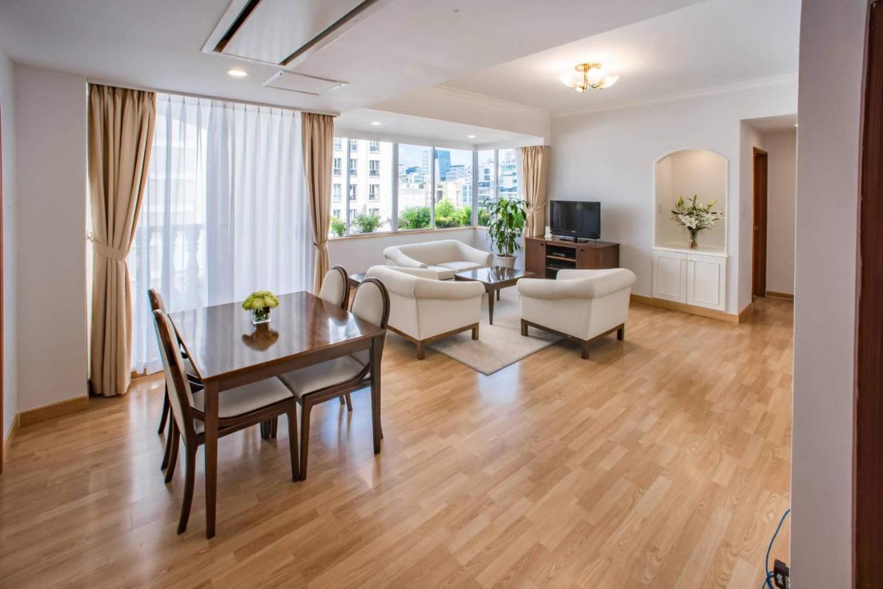 Saigon Court Serviced Apartment Πόλη Χο Τσι Μινχ Εξωτερικό φωτογραφία