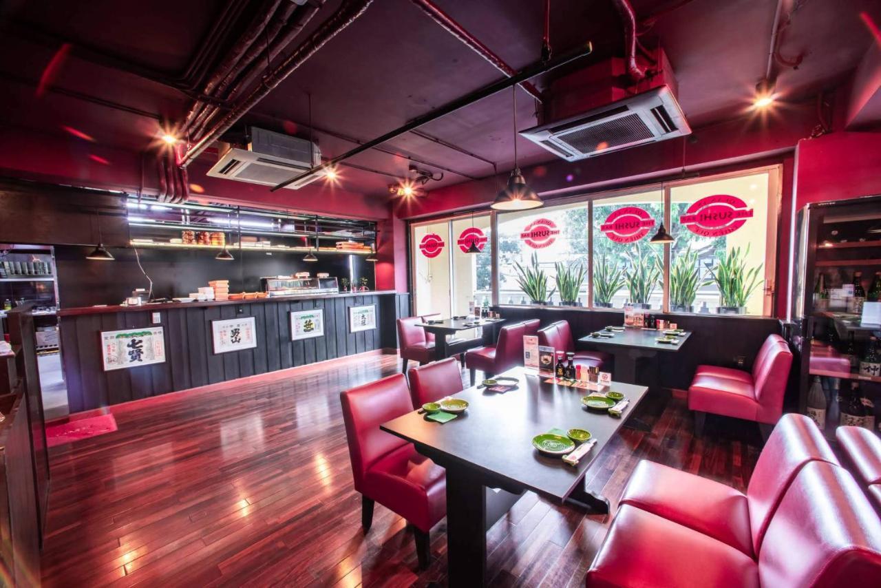 Saigon Court Serviced Apartment Πόλη Χο Τσι Μινχ Εξωτερικό φωτογραφία